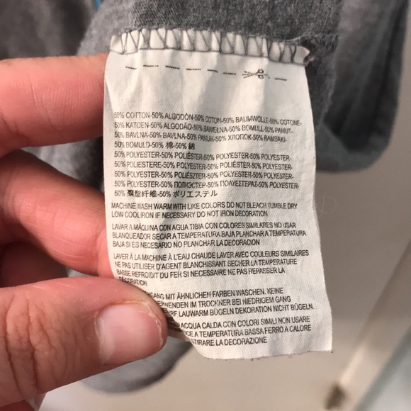 Vans off the Wall Shark T-shirt M - Picture 8 of 9